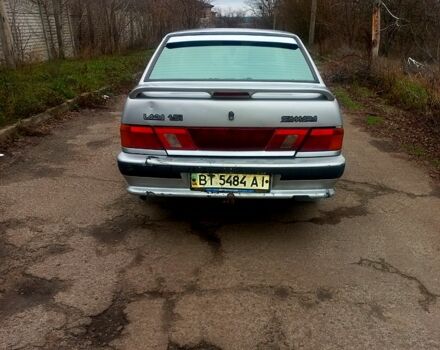 ВАЗ 2115 Самара, объемом двигателя 1.5 л и пробегом 150 тыс. км за 1100 $, фото 3 на Automoto.ua