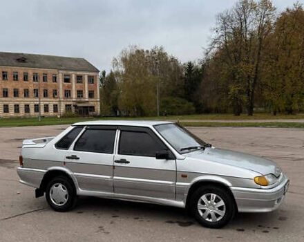 ВАЗ 2115 Самара, объемом двигателя 1.5 л и пробегом 230 тыс. км за 1600 $, фото 4 на Automoto.ua