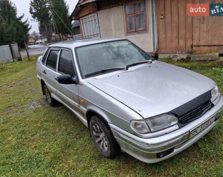 ВАЗ 2115 Самара, объемом двигателя 1.5 л и пробегом 230 тыс. км за 1200 $, фото 2 на Automoto.ua