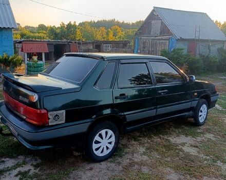 ВАЗ 2115 Самара, объемом двигателя 1.5 л и пробегом 350 тыс. км за 1250 $, фото 1 на Automoto.ua