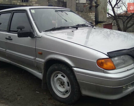 ВАЗ 2115 Самара, объемом двигателя 0 л и пробегом 150 тыс. км за 2000 $, фото 1 на Automoto.ua