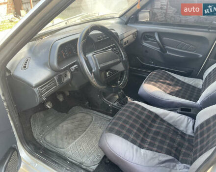 ВАЗ 2115 Самара, объемом двигателя 1.5 л и пробегом 200 тыс. км за 2150 $, фото 8 на Automoto.ua