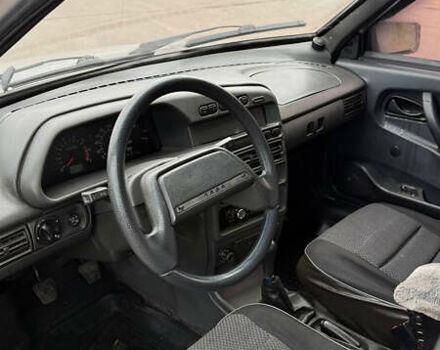 ВАЗ 2115 Самара, объемом двигателя 1.5 л и пробегом 230 тыс. км за 1600 $, фото 17 на Automoto.ua
