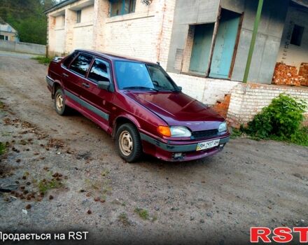 ВАЗ 2115 Самара, объемом двигателя 1.6 л и пробегом 147 тыс. км за 950 $, фото 1 на Automoto.ua