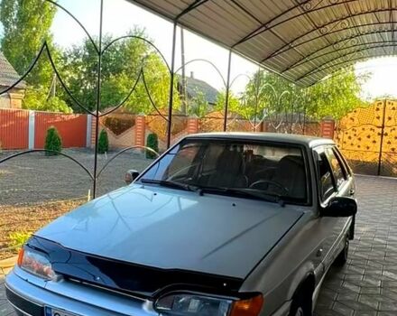 ВАЗ 2115 Самара, объемом двигателя 1.5 л и пробегом 200 тыс. км за 1600 $, фото 2 на Automoto.ua