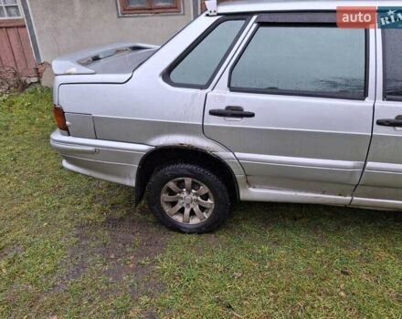 ВАЗ 2115 Самара, объемом двигателя 1.5 л и пробегом 230 тыс. км за 1200 $, фото 6 на Automoto.ua