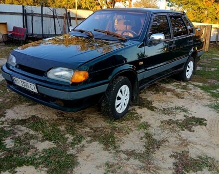 ВАЗ 2115 Самара, объемом двигателя 1.5 л и пробегом 350 тыс. км за 1250 $, фото 5 на Automoto.ua