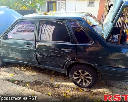 ВАЗ 2115 Самара 2004 у Миколаєві на Automoto.ua ВАЗ 2115 Самара, об'ємом двигуна 1.5 л та пробігом 316 тис. км за 800 $, фото 8 на Automoto.ua