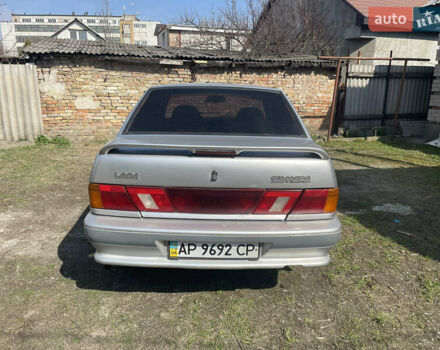ВАЗ 2115 Самара, объемом двигателя 1.5 л и пробегом 200 тыс. км за 2150 $, фото 3 на Automoto.ua