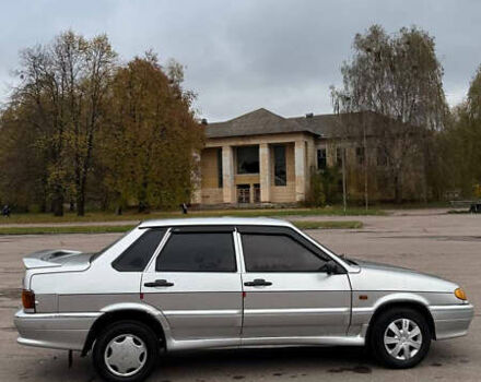 ВАЗ 2115 Самара, объемом двигателя 1.5 л и пробегом 230 тыс. км за 1600 $, фото 10 на Automoto.ua