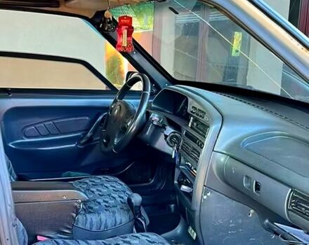 ВАЗ 2115 Самара, объемом двигателя 1.5 л и пробегом 200 тыс. км за 1600 $, фото 5 на Automoto.ua