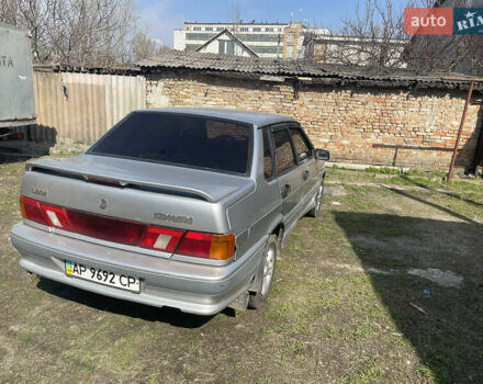 ВАЗ 2115 Самара, объемом двигателя 1.5 л и пробегом 200 тыс. км за 2150 $, фото 2 на Automoto.ua