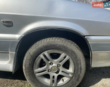 ВАЗ 2115 Самара, объемом двигателя 1.5 л и пробегом 200 тыс. км за 2150 $, фото 4 на Automoto.ua