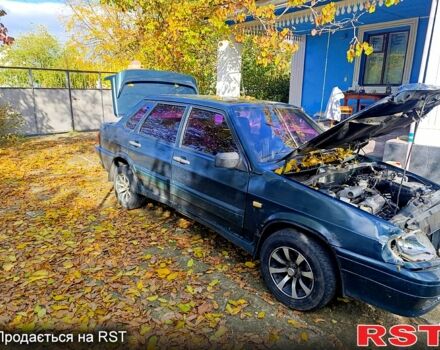 ВАЗ 2115 Самара 2004 у Миколаєві на Automoto.ua ВАЗ 2115 Самара, об'ємом двигуна 1.5 л та пробігом 316 тис. км за 800 $, фото 2 на Automoto.ua