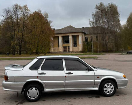 ВАЗ 2115 Самара, объемом двигателя 1.5 л и пробегом 230 тыс. км за 1600 $, фото 2 на Automoto.ua
