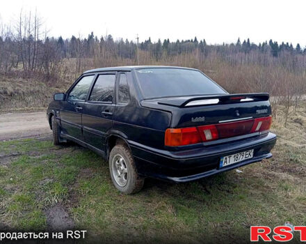 ВАЗ 2115 Самара 2004 в Славянске на Automoto.ua ВАЗ 2115 Самара, объемом двигателя 1.6 л и пробегом 0 тыс. км за 1000 $, фото 1 на Automoto.ua