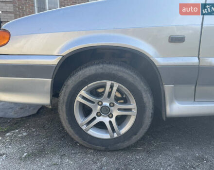 ВАЗ 2115 Самара, объемом двигателя 1.5 л и пробегом 200 тыс. км за 2150 $, фото 5 на Automoto.ua