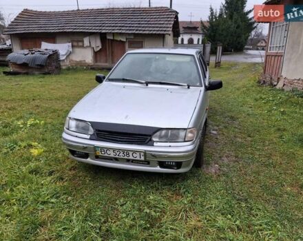 ВАЗ 2115 Самара, объемом двигателя 1.5 л и пробегом 230 тыс. км за 1200 $, фото 5 на Automoto.ua