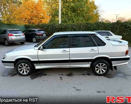ВАЗ 2115 Самара 2004 в Харькове на Automoto.ua ВАЗ 2115 Самара, объемом двигателя 1.6 л и пробегом 195 тыс. км за 2000 $, фото 1 на Automoto.ua