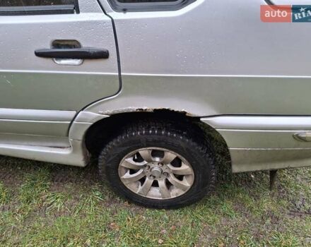 ВАЗ 2115 Самара, объемом двигателя 1.5 л и пробегом 230 тыс. км за 1200 $, фото 1 на Automoto.ua