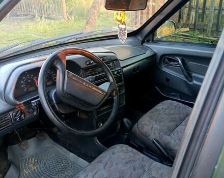 ВАЗ 2115 Самара, объемом двигателя 1.5 л и пробегом 350 тыс. км за 1250 $, фото 6 на Automoto.ua
