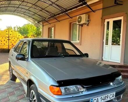 ВАЗ 2115 Самара, объемом двигателя 1.5 л и пробегом 200 тыс. км за 1600 $, фото 1 на Automoto.ua