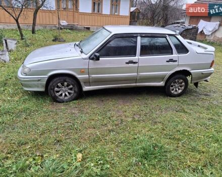 ВАЗ 2115 Самара, объемом двигателя 1.5 л и пробегом 230 тыс. км за 1200 $, фото 4 на Automoto.ua