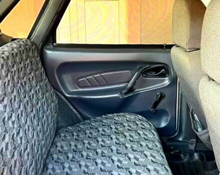 ВАЗ 2115 Самара, объемом двигателя 1.5 л и пробегом 200 тыс. км за 1600 $, фото 4 на Automoto.ua