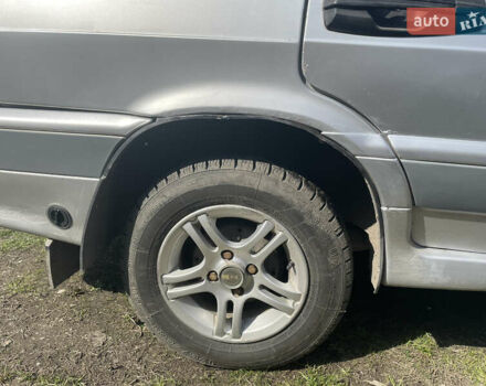 ВАЗ 2115 Самара, объемом двигателя 1.5 л и пробегом 200 тыс. км за 2150 $, фото 6 на Automoto.ua