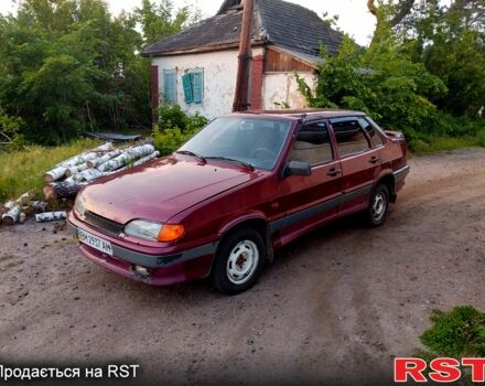 ВАЗ 2115 Самара, объемом двигателя 1.6 л и пробегом 147 тыс. км за 950 $, фото 10 на Automoto.ua