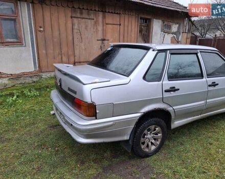ВАЗ 2115 Самара, объемом двигателя 1.5 л и пробегом 230 тыс. км за 1200 $, фото 7 на Automoto.ua