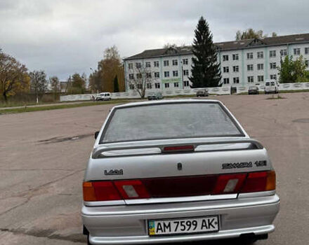 ВАЗ 2115 Самара, объемом двигателя 1.5 л и пробегом 230 тыс. км за 1600 $, фото 16 на Automoto.ua