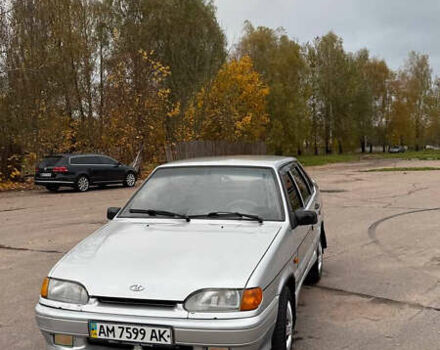 ВАЗ 2115 Самара, объемом двигателя 1.5 л и пробегом 230 тыс. км за 1600 $, фото 5 на Automoto.ua