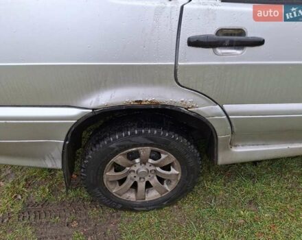 ВАЗ 2115 Самара, объемом двигателя 1.5 л и пробегом 230 тыс. км за 1200 $, фото 3 на Automoto.ua