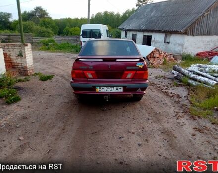ВАЗ 2115 Самара, объемом двигателя 1.6 л и пробегом 147 тыс. км за 950 $, фото 4 на Automoto.ua