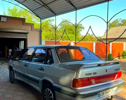 ВАЗ 2115 Самара, объемом двигателя 1.5 л и пробегом 200 тыс. км за 1600 $, фото 3 на Automoto.ua