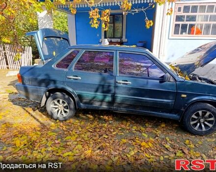 ВАЗ 2115 Самара 2004 у Миколаєві на Automoto.ua ВАЗ 2115 Самара, об'ємом двигуна 1.5 л та пробігом 316 тис. км за 800 $, фото 1 на Automoto.ua
