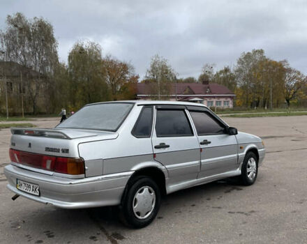 ВАЗ 2115 Самара, объемом двигателя 1.5 л и пробегом 230 тыс. км за 1600 $, фото 12 на Automoto.ua