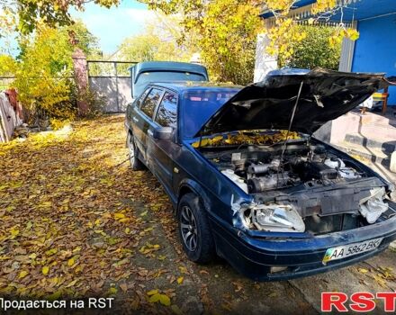 ВАЗ 2115 Самара 2004 у Миколаєві на Automoto.ua ВАЗ 2115 Самара, об'ємом двигуна 1.5 л та пробігом 316 тис. км за 800 $, фото 3 на Automoto.ua