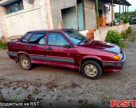 ВАЗ 2115 Самара, объемом двигателя 1.6 л и пробегом 147 тыс. км за 950 $, фото 11 на Automoto.ua