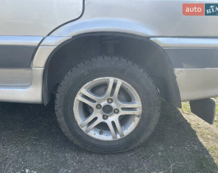 ВАЗ 2115 Самара, объемом двигателя 1.5 л и пробегом 200 тыс. км за 2150 $, фото 7 на Automoto.ua