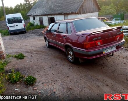 ВАЗ 2115 Самара, объемом двигателя 1.6 л и пробегом 147 тыс. км за 950 $, фото 5 на Automoto.ua