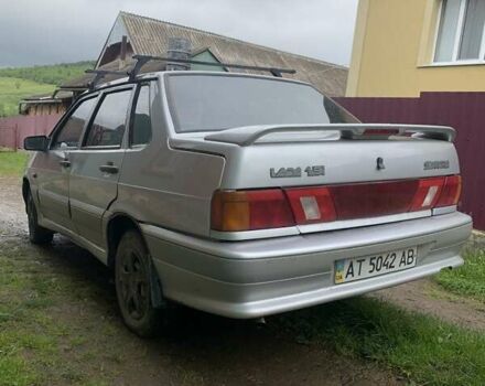 ВАЗ 2115 Самара, объемом двигателя 0 л и пробегом 133 тыс. км за 2100 $, фото 2 на Automoto.ua