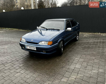 ВАЗ 2115 Самара, объемом двигателя 1.5 л и пробегом 139 тыс. км за 1800 $, фото 8 на Automoto.ua