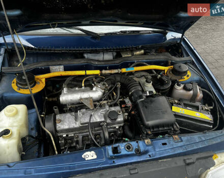 ВАЗ 2115 Самара, объемом двигателя 1.5 л и пробегом 139 тыс. км за 1800 $, фото 4 на Automoto.ua