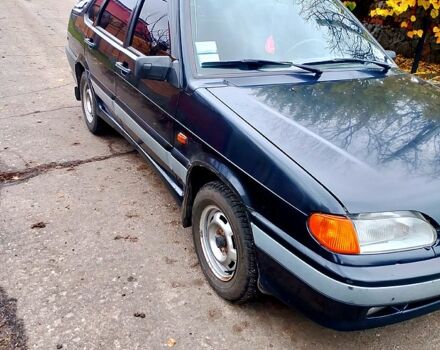 ВАЗ 2115 Самара, объемом двигателя 1.5 л и пробегом 157 тыс. км за 2200 $, фото 2 на Automoto.ua