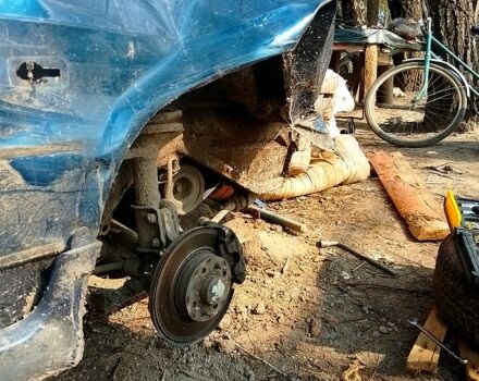 ВАЗ 2115 Самара, объемом двигателя 15 л и пробегом 0 тыс. км за 810 $, фото 5 на Automoto.ua