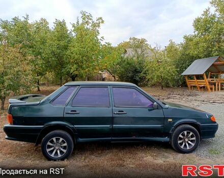 ВАЗ 2115 Самара, объемом двигателя 1.5 л и пробегом 150 тыс. км за 850 $, фото 3 на Automoto.ua