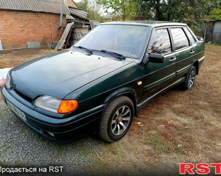 ВАЗ 2115 Самара, объемом двигателя 1.5 л и пробегом 150 тыс. км за 850 $, фото 1 на Automoto.ua