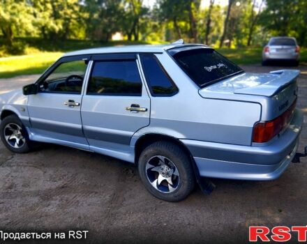 ВАЗ 2115 Самара, об'ємом двигуна 1.5 л та пробігом 185 тис. км за 2300 $, фото 1 на Automoto.ua